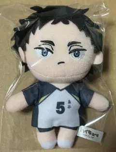 ハイキュー‼︎ 赤葦京治　ぬいぐるみマスコット　モーリーファンタジー