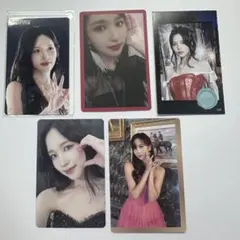 【大人気】TWICE ミナ まとめ売り トレカ