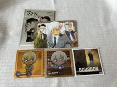 名探偵コナン 安室透　降谷零 カード シール