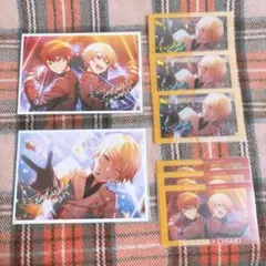 プロセカ あんスタ コラボ 司 レン まとめ売り