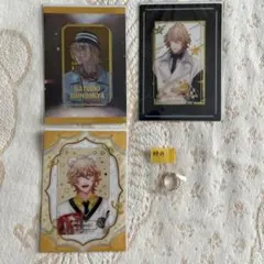 那月セット ビジュカ リング