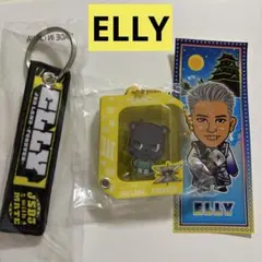 三代目 J Soul Brothers ELLY めじるしチャーム - メルカリ