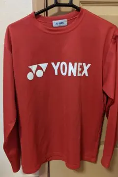 ヨネックスロングTシャツS