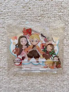 鬼滅の刃   2021   我妻善逸   誕生祭アクリルスタンド