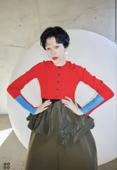 OMMO POINT SHEER KNIT CDのサムネイル