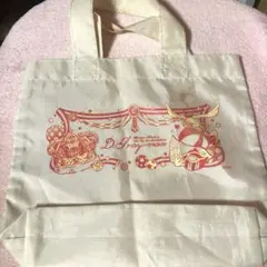 Dグレ 原画展 エコバッグ トートバッグ　D.Gray-man