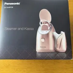 Panasonic EH-SA4PCM 美顔器 かっさ - メルカリ