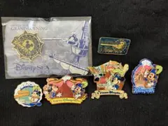 ディズニーリゾート　シー　グランドオープニング　レトロ