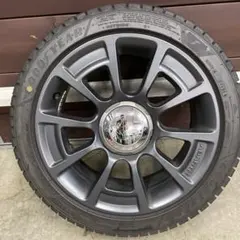 ABARTH 純正 16インチ ホイール GOODYEAR タイヤセット　3本目 ABARTH 純正 16インチ ホイール GOODYEAR タイヤセット 3本目 - メルカリ