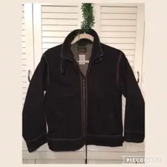 ヽ(^ ^)ノ【美品】ブラック デニム ジャケット キッズ 150サイズ