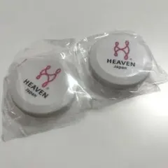 HEAVEN Japan メジャー 2個セット