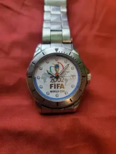 2026年最新】FIFA 2002 時計の人気アイテム - メルカリ