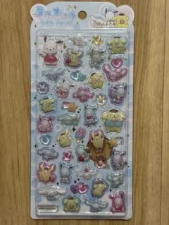 サンリオ うるちゅる ボンボンドロップ シール