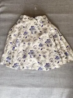 【MAJESTIC LEGON】　スカート風キュロット