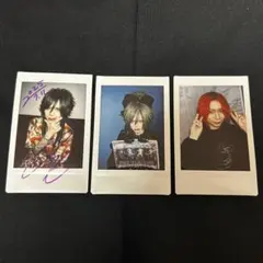 Royz 杙凪 チェキ5枚セット - メルカリ