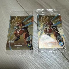 ドラゴンボール スーパーダイバーズ Sdvp-030 孫悟空(20枚） - メルカリ
