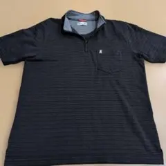 MACBETH JEANS COMPANY 　マクベス　シャツ ブラック Lのサムネイル