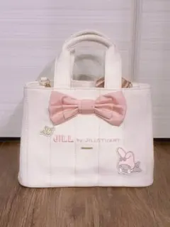 MIIA 横浜限定 】miffy セーラーミニバッグ ホワイト - メルカリ