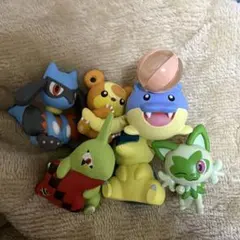 ポケモンおうちで！りらくっしょんマスコット