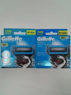 Gillette プログライド エアー 5+1 替刃 4個入 3箱セット - メルカリ