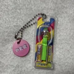 PEZ ボールチェーンマスコット