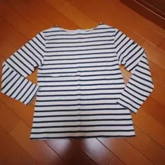 CIAOPANIC TYPY ストライプ 長袖Tシャツ