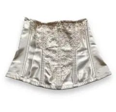 LeKIYAウエストニッパー64cmブライダルインナーとウエディンググローブ