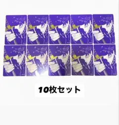 ナツコミ カグラバチ メタキラカード10枚セット - メルカリ