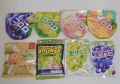 コロロ つぶグミ バウンシーグミ 果汁グミ グミセット