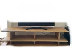 unico テレビボード SULA 幅125cm ウニコ テレビ台 d5812 - メルカリ