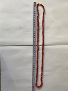 upbeadsUSED レッドXホワイトアップビーズ ネストローブ ケータイ