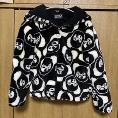 ドラッグストアーズ 新品 ボアドットジャケット - メルカリ