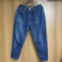 Beno メンズ デニムパンツ インディゴ Mサイズのサムネイル