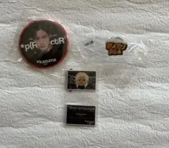 THE RAMPAGE *p(R)ojectR® 川村壱馬 龍