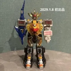 2026年最新】ガオレンジャー dx超合金百獣合体ガオキングの人気