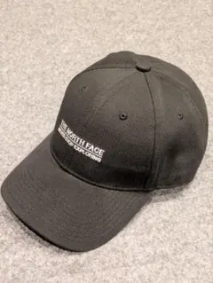 THE NORTH FACE ノースフェイス キャップ黒 ロゴ NN02140A