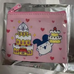 たまごっち クリアポーチ　みみっち