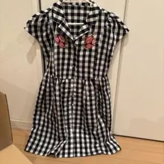 Ehyphenworldgallery 半袖シャツワンピース