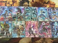 フュージョンワールド ドッカンバトル コラボ コンプ - メルカリ
