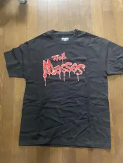 MASSES Tシャツ Lサイズ