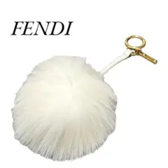 フェンディ FENDI ポンポンチャーム 【現行品】 ポンポンチャーム ブラウン | Fendi