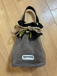 RISLEY⭐︎メッシュバッグ