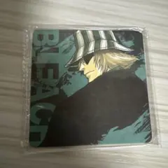 bleach MAILs. 特典コースター 原作 浦原　喜助