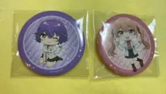 カッコウの許嫁　缶バッジ　エリカ　ひろ