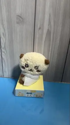 ⭐️新品未使用⭐️ちいかわ ラッコ ぴたれすとぬいぐるみのサムネイル