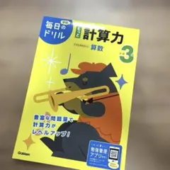 小学3年 もっと計算力