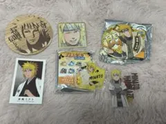 NARUTO 波風ミナト セット