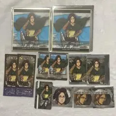 進撃の巨人 カラオケの鉄人 ハンジ 12点セット