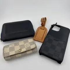 【希少】フェラーリ グッズ4点セット iPhone5ケース＆本革キーホルダー 希少】フェラーリ グッズ4点セット iPhone5ケース＆本革キーホルダー