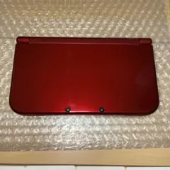 New Nintendo 3DS LL メタリックレッド